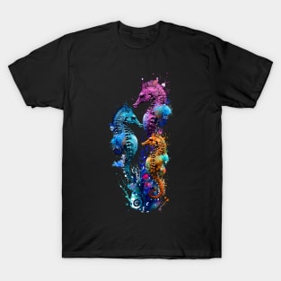 Seahorses T-Shirt